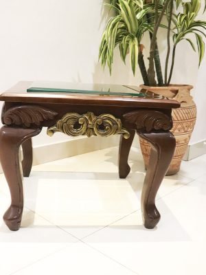 coffee table cum side stool