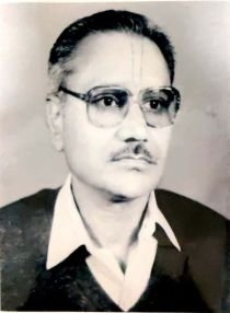 Late Shri Harish Chandra Bagla